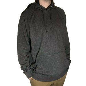 32 Degree Heat Thermal Gray Hoodie -- excellent used condition!